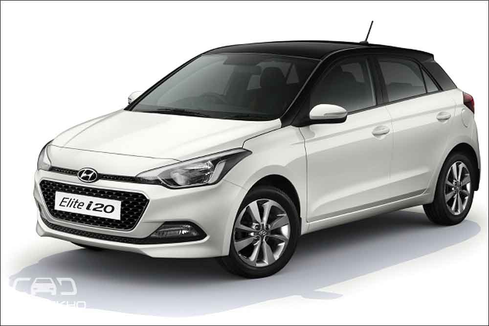 Hyundai i20 rental car from Best Way Rent a Car, Rhodes