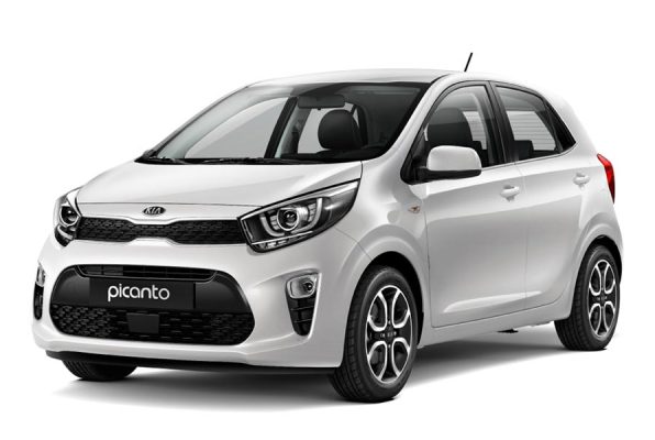 KIA PICANTO rental car, Best Way Rent a Car Rhodes