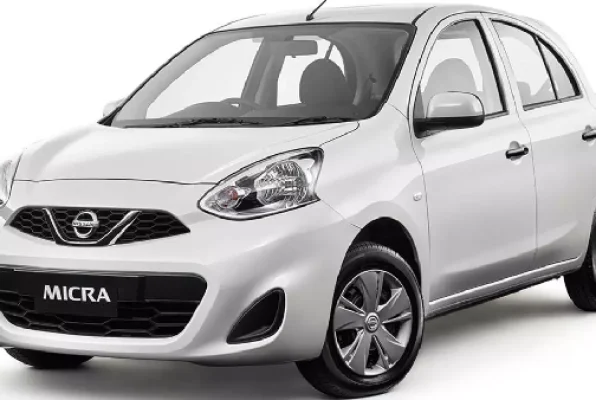 NISSAN MICRA rental car, Best Way Rent a Car Rhodes