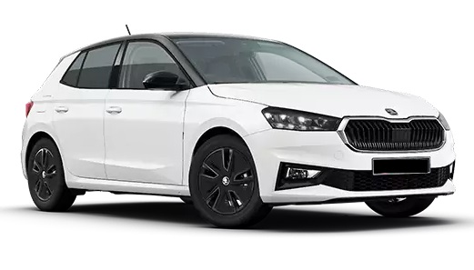 Skoda fabia rental car, Best Way Rent a Car Rhodes