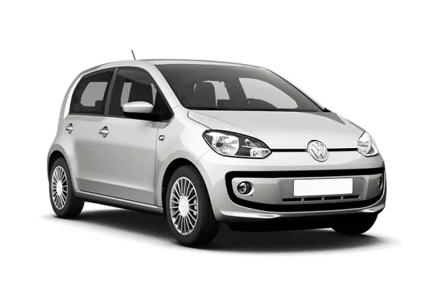 VOLKSWAGEN UP rental car, Best Way Rent a Car Rhodes