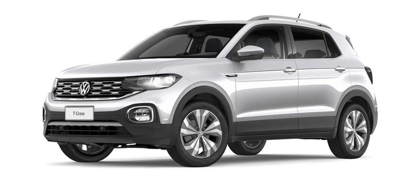 VW t-cross rental car, Best Way Rent a Car Rhodes