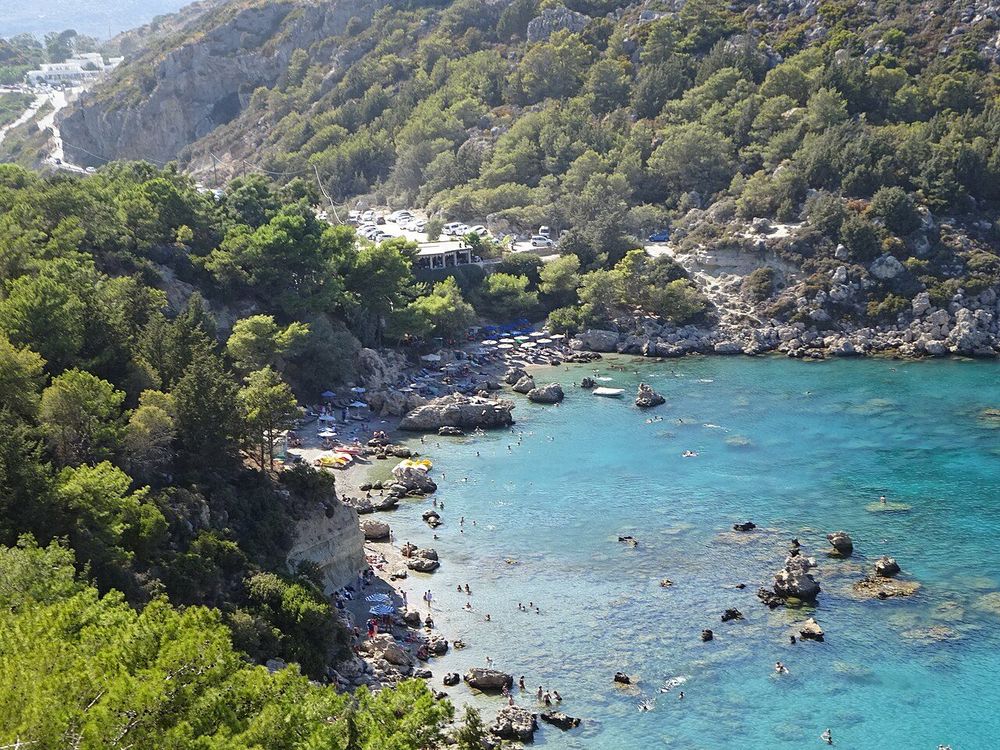 Anthony Quinn Bay