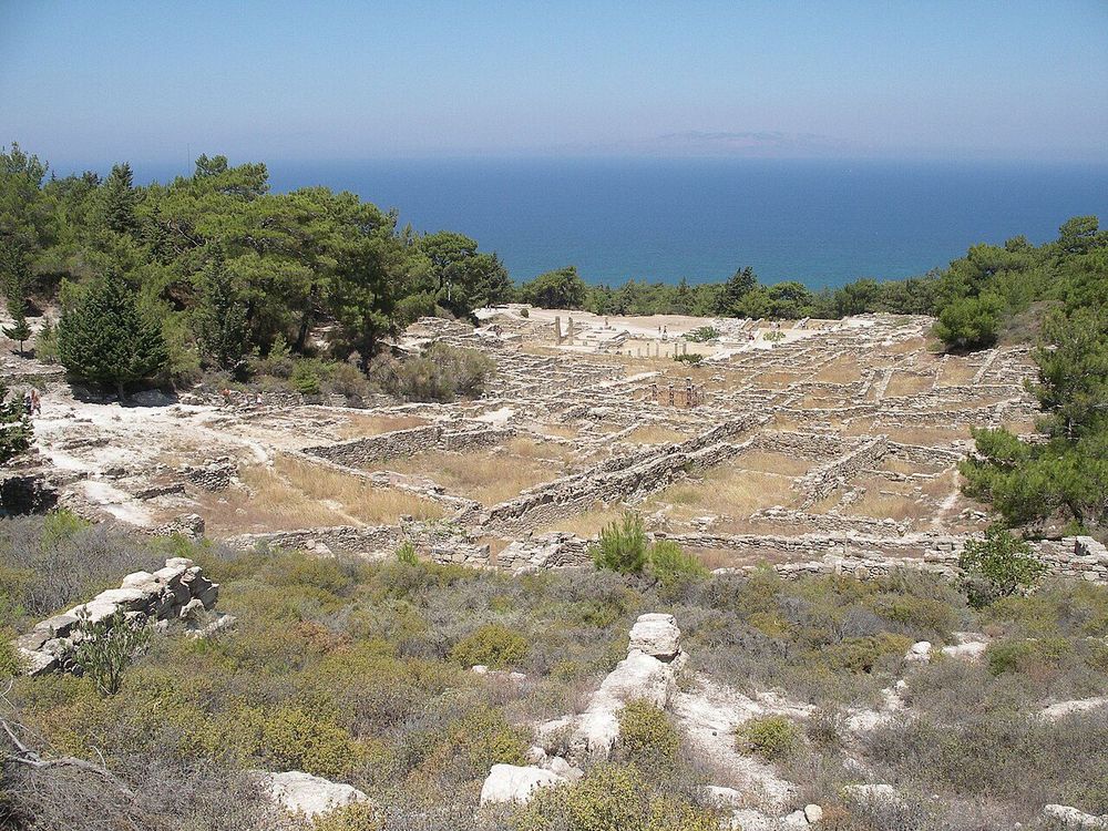 Ancient Kamiros