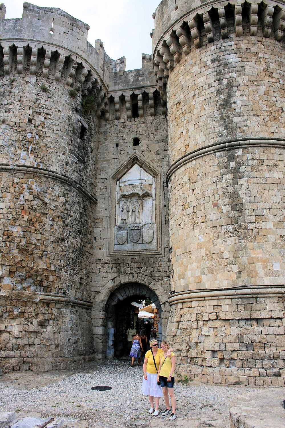 Medieval Old Town of Rhodes