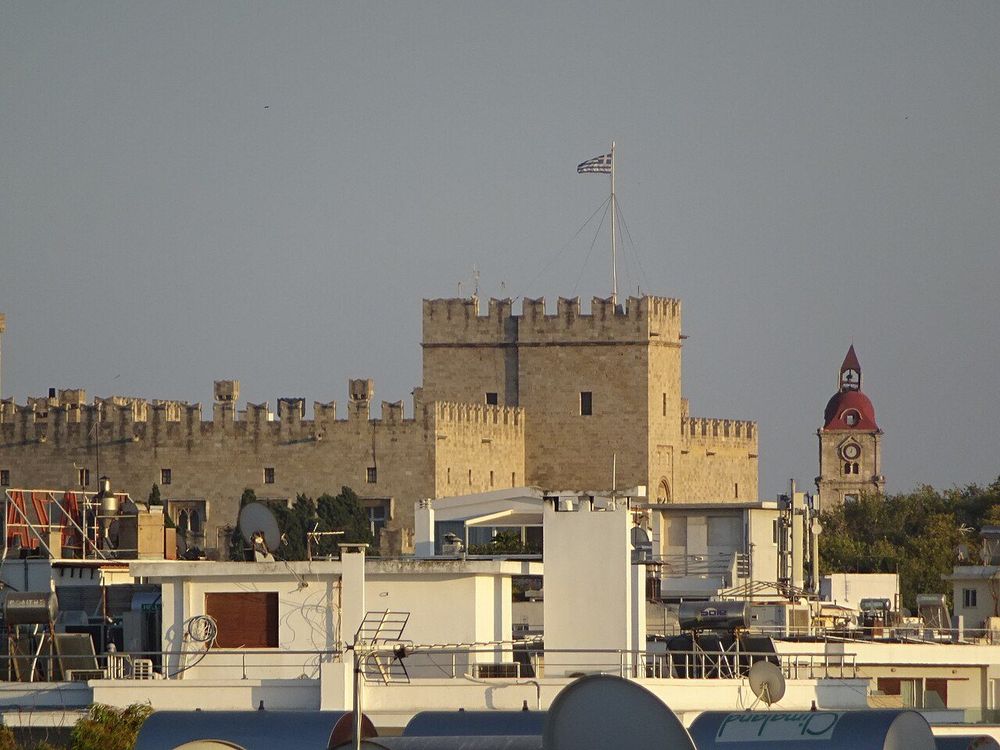 Palace of the Grand Master