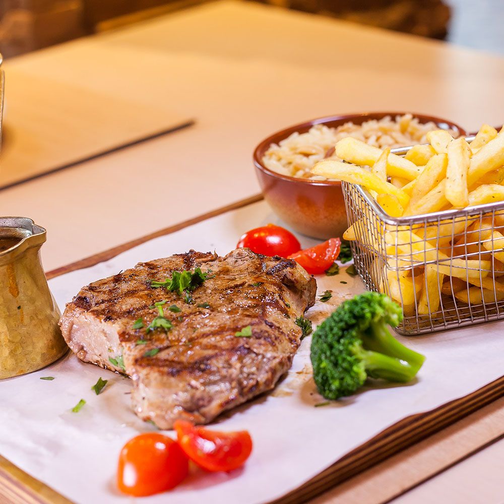 Pezouli Greek Restaurant