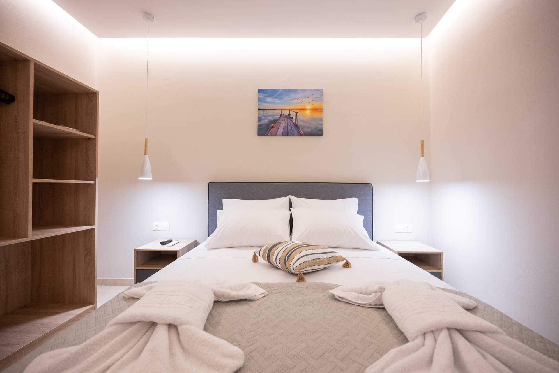 Junior Suite Etrium View