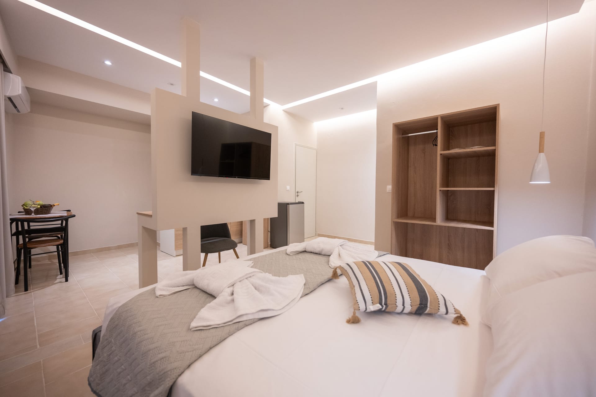 Junior Suite | Etrium View — photo 2