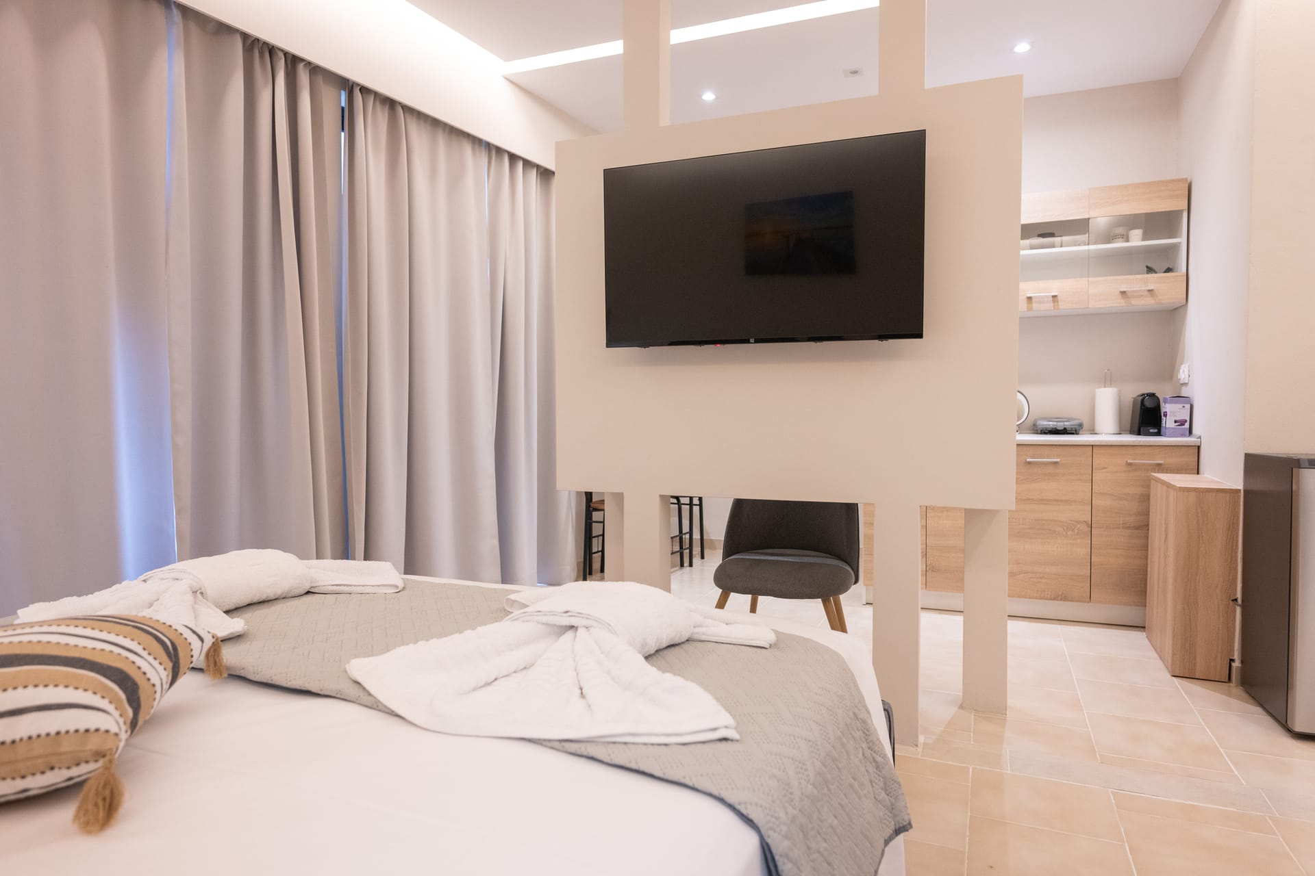Junior Suite | Etrium View — photo 3