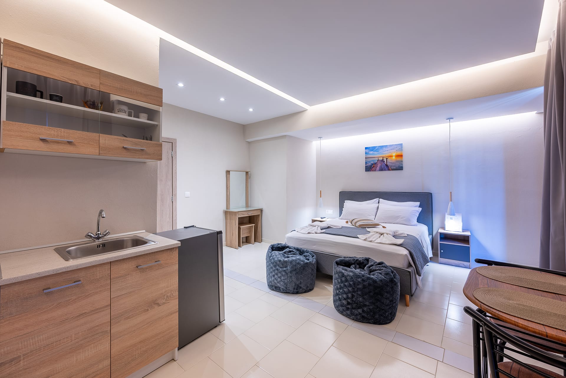 Junior Suite Side Sea View