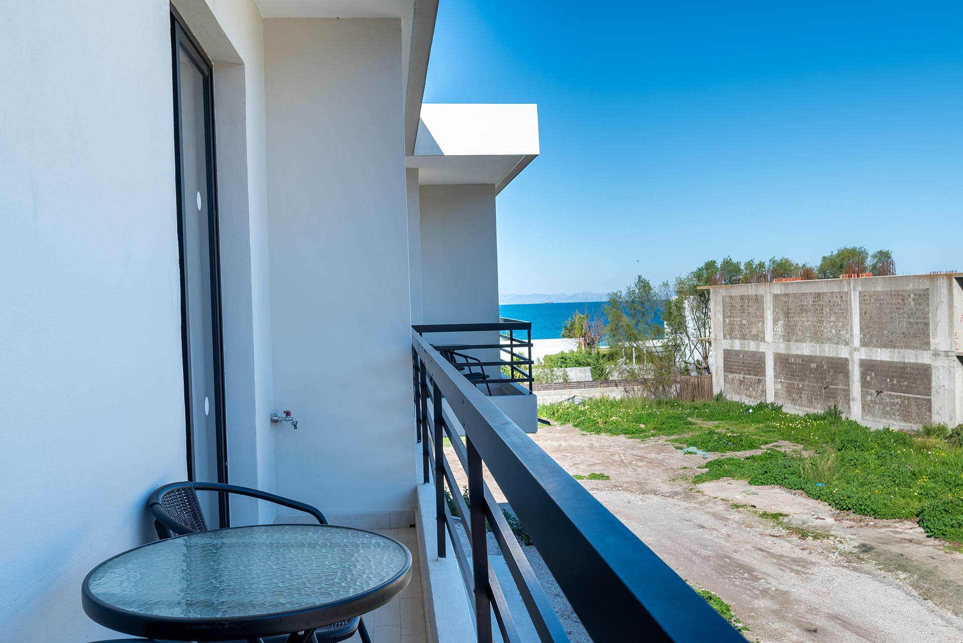 Junior Suite | Side Sea View — photo 2