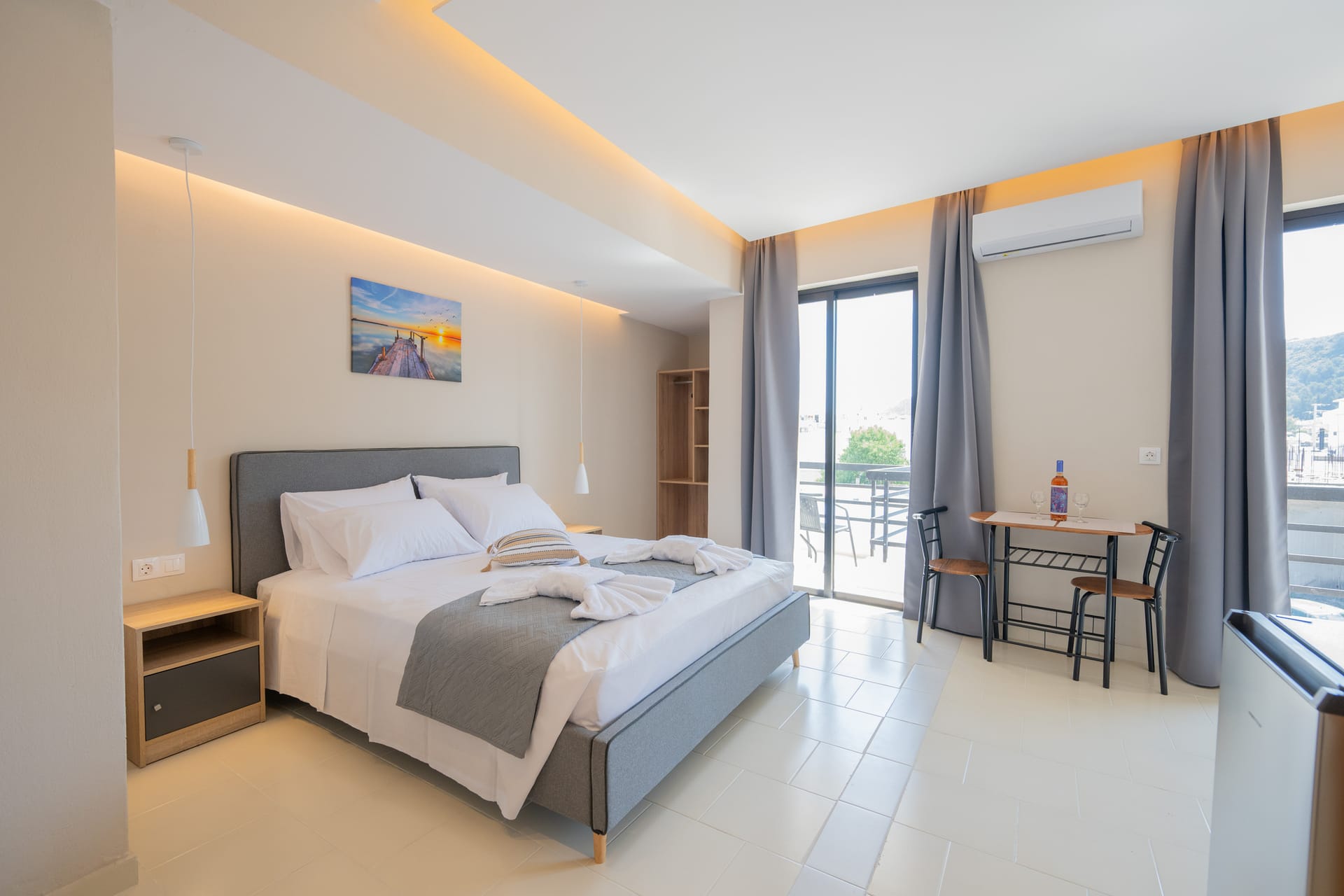 Junior Suite | Side Sea View — photo 5