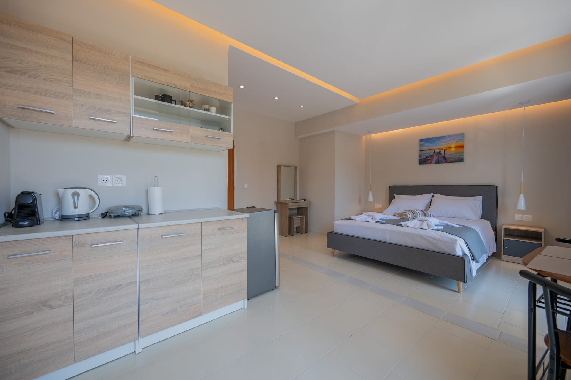 Junior Suite | Side Sea View — photo 8