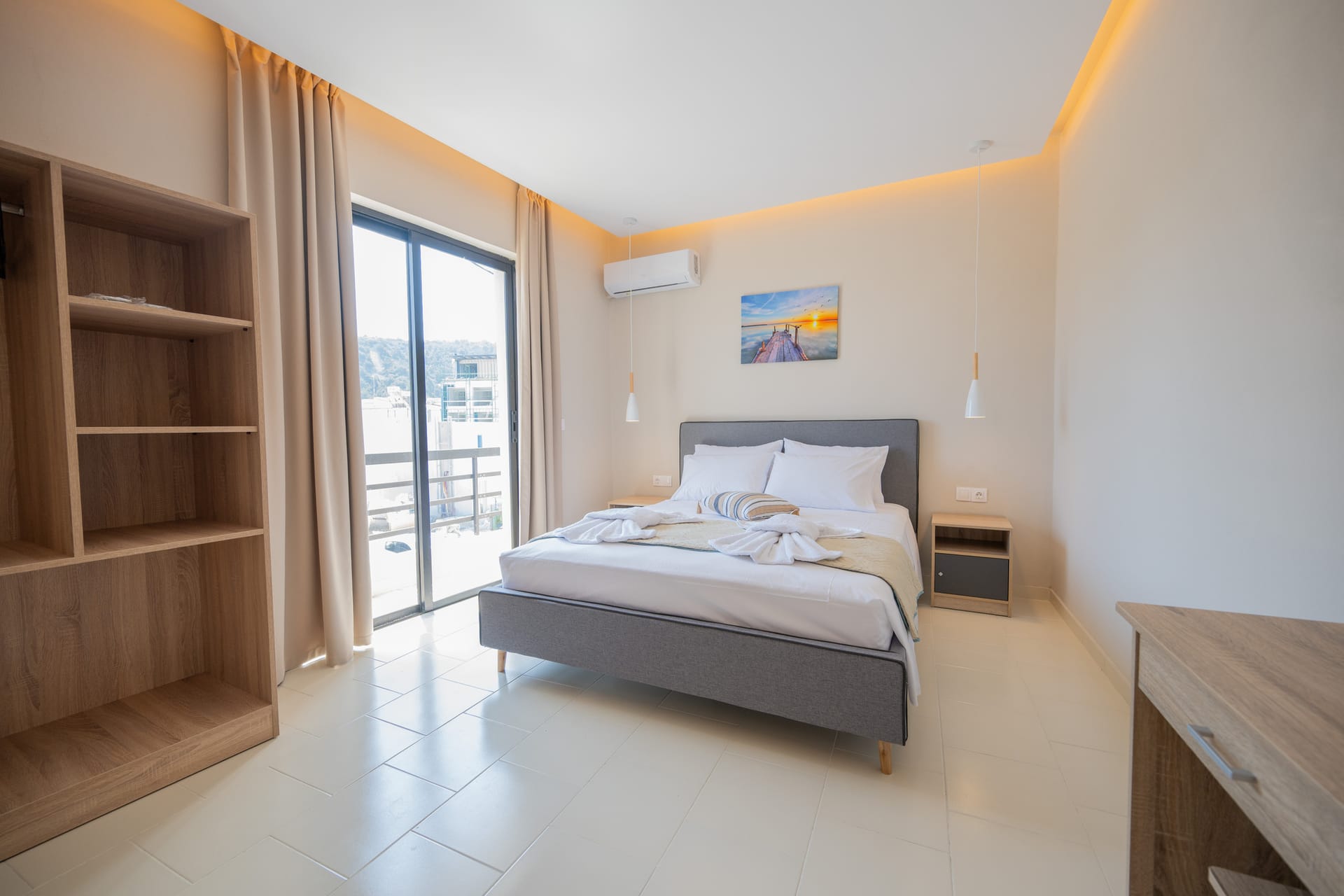 Junior Suite | Side Sea View — photo 10