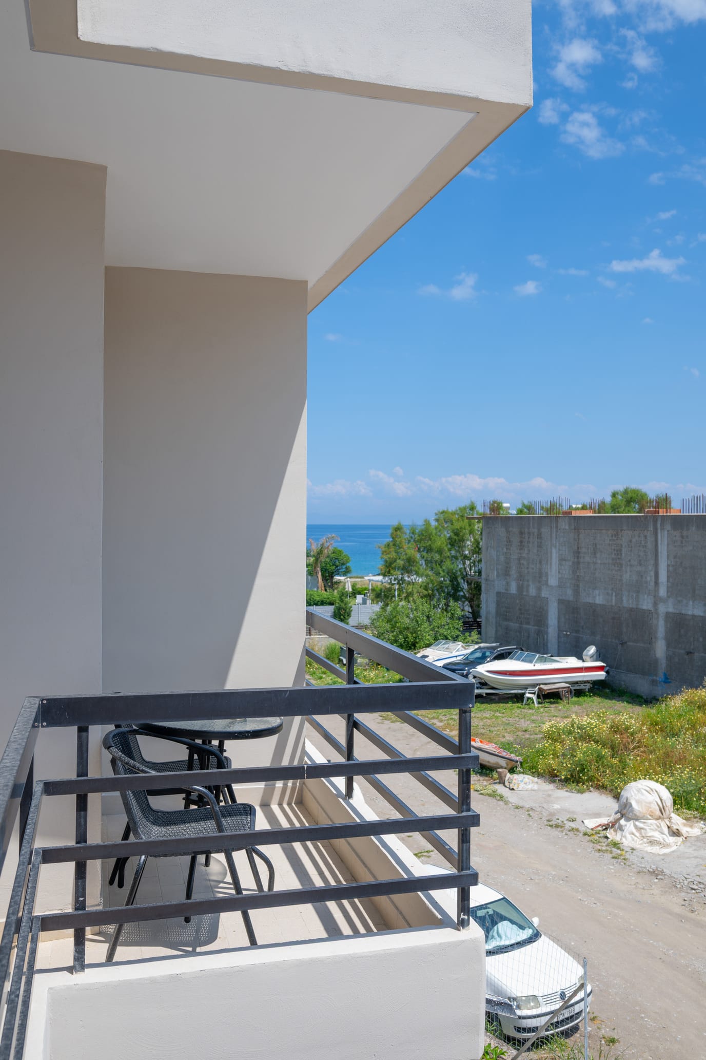 Junior Suite | Side Sea View — photo 14