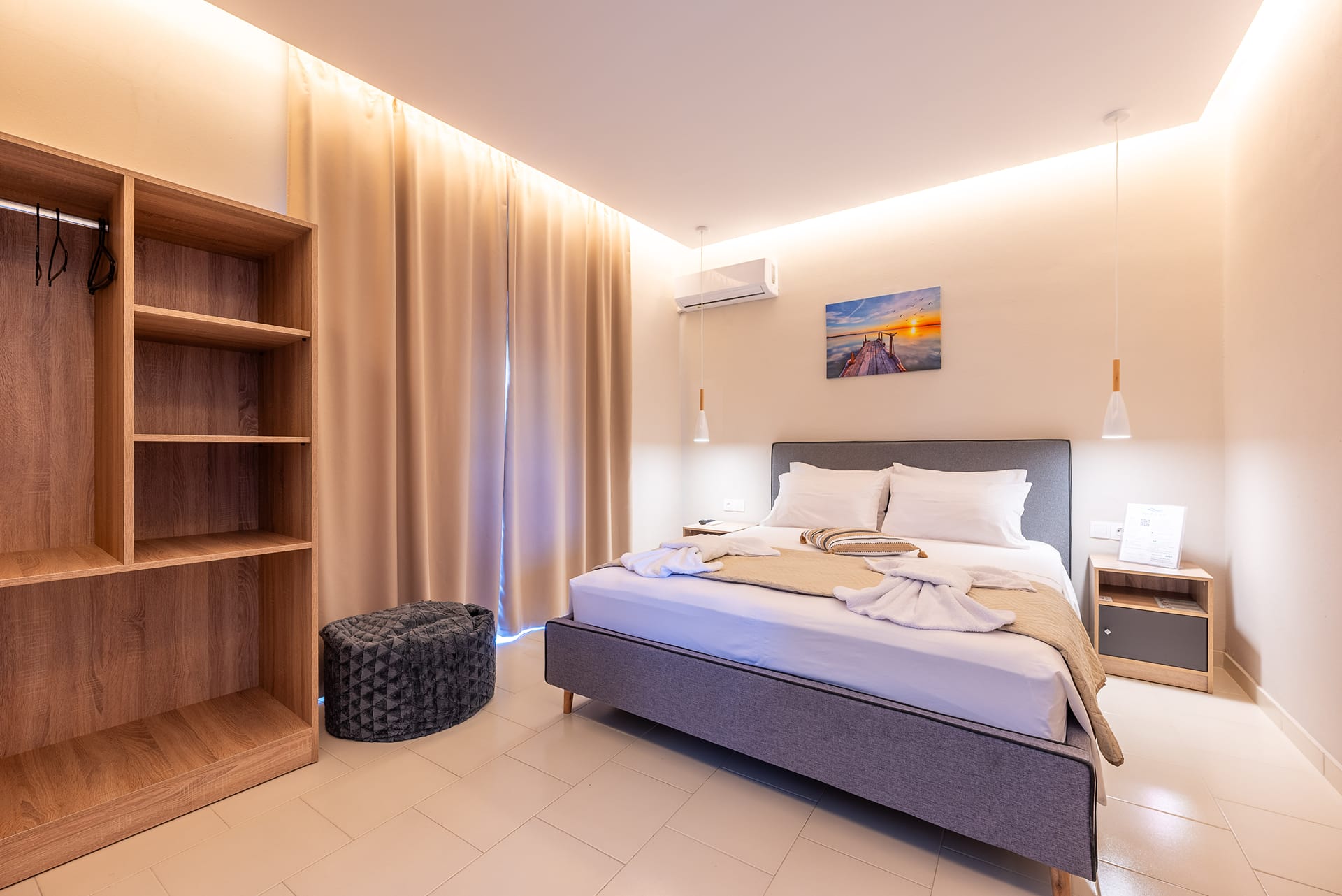 Junior Suite | Side Sea View — photo 17