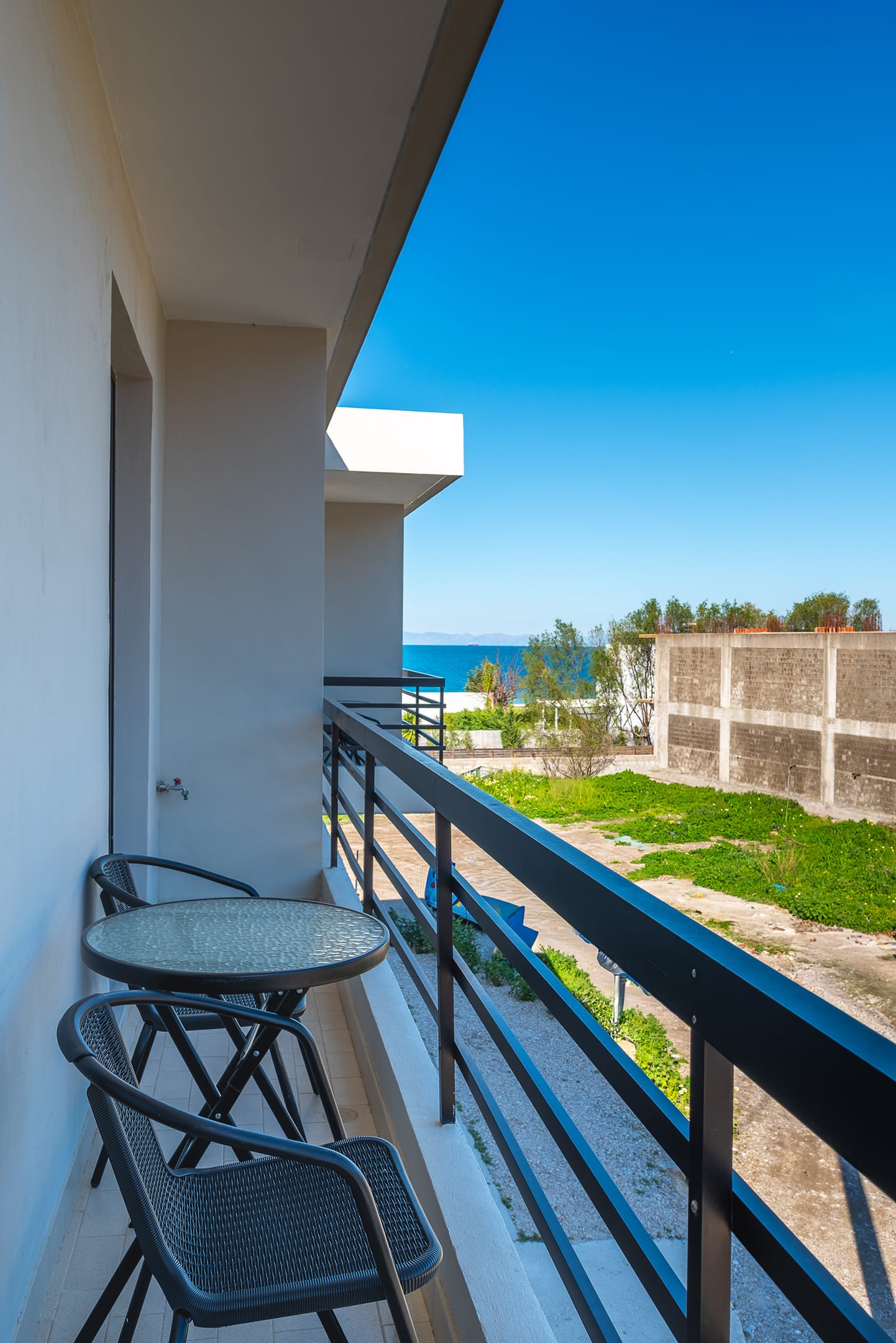 Junior Suite | Side Sea View — photo 22